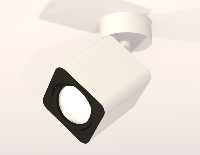 Комплект накладного поворотного светильника Ambrella light XM7812011