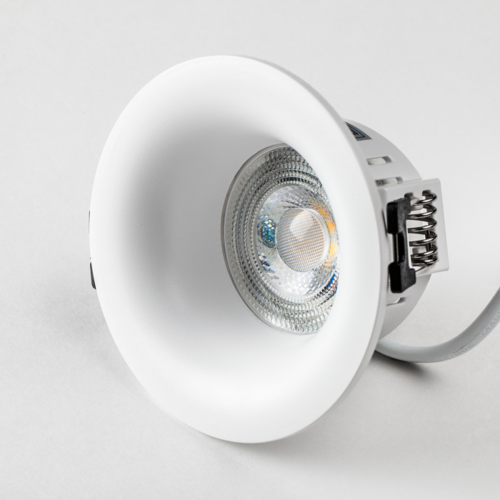 Рамка термостойкая PVC д/крепления LED источника света в подвесном потолке Levigo Lightstar 012126