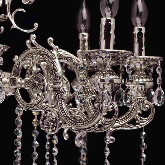 Люстра Селена MW-LIGHT 482013708