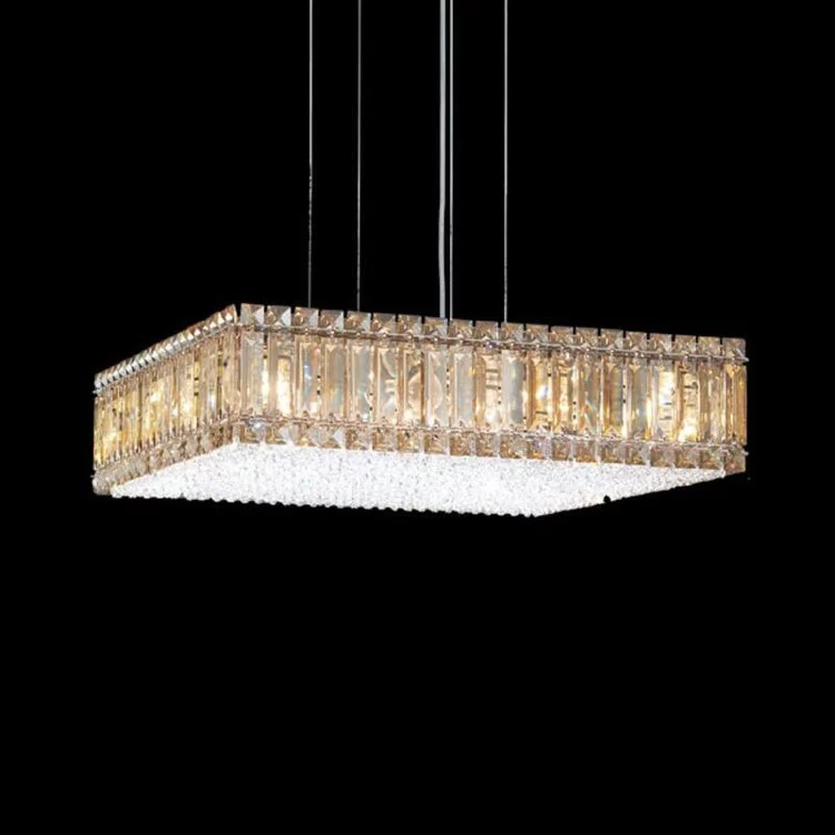 Хрустальный подвесной светильник L'Arte Luce Luxury Quantum L59014.98