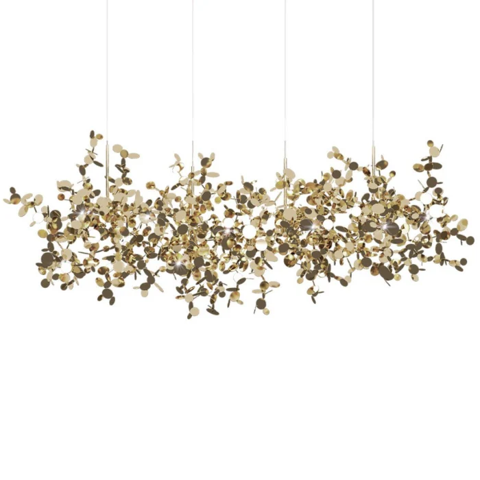 Подвесной светильник Loft it Spark 10101/4 Gold