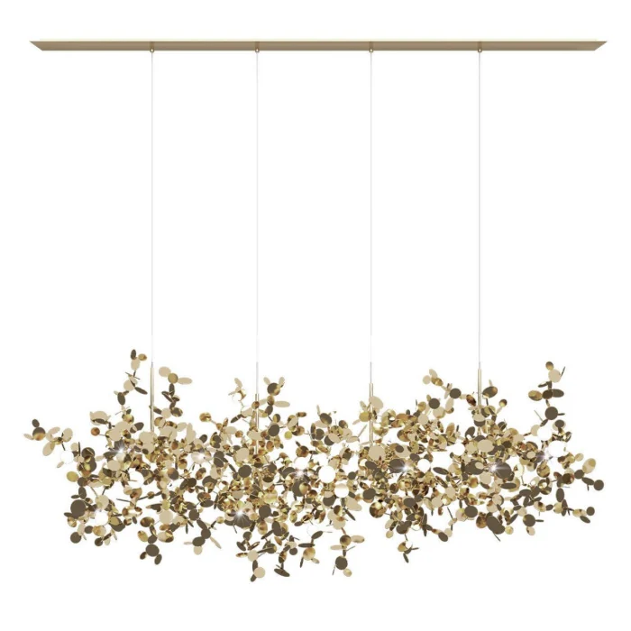 Подвесной светильник Loft it Spark 10101/4 Gold