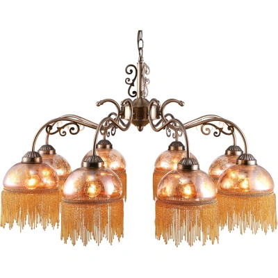 Люстра подвесная Arte Lamp PERLINA A9560LM-8AB