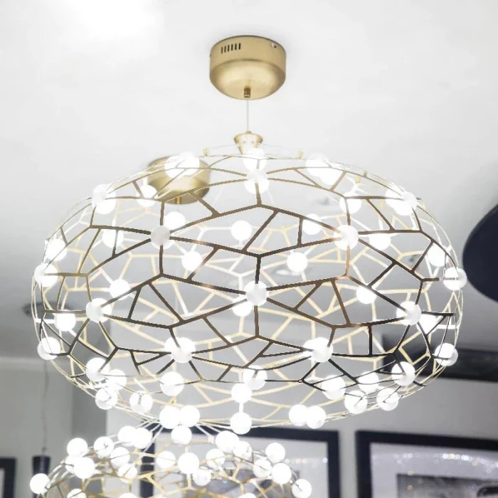 Светодиодный подвесной светильник L'Arte Luce Luxury Busk L31520