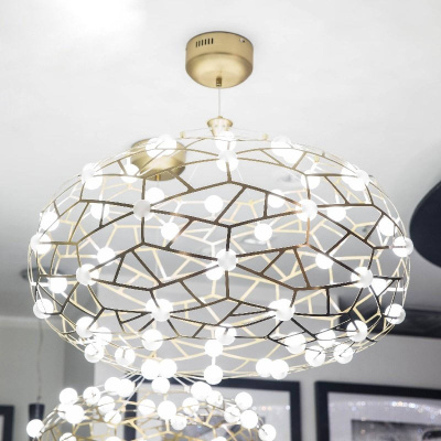 Светодиодный подвесной светильник L&#039;Arte Luce Luxury Busk L31520