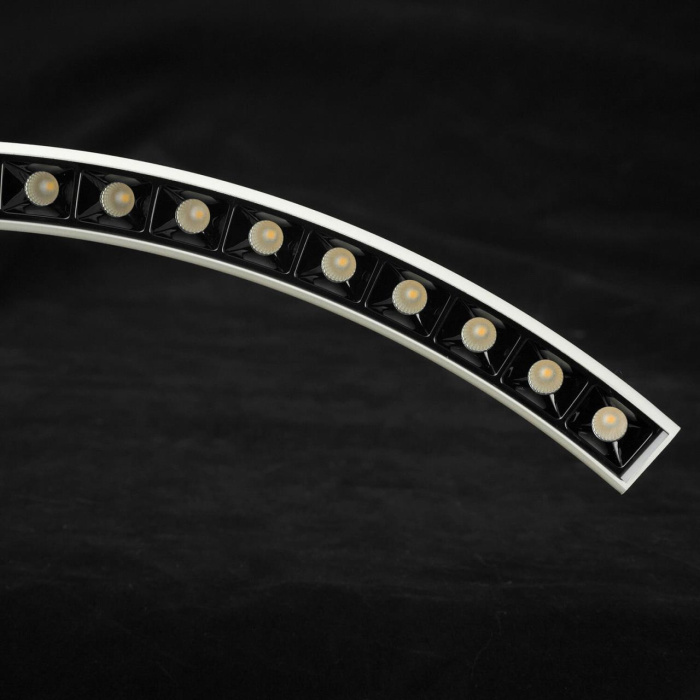 Светильник подвесной светодиодный Lussole Shoe LSP-0927