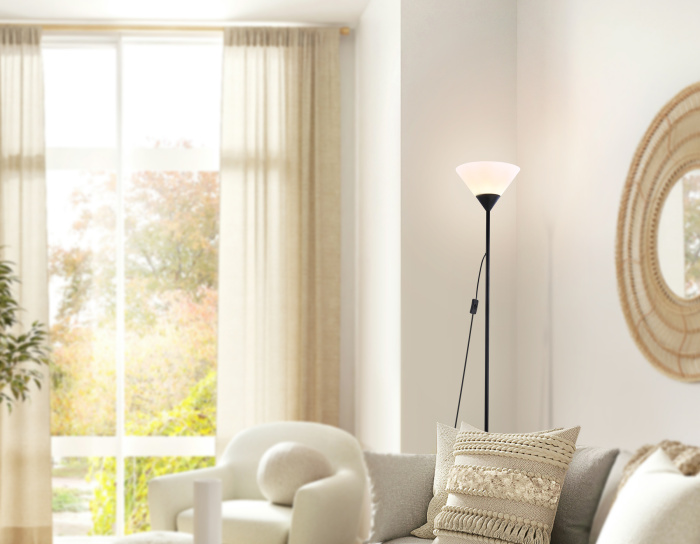 Светильник напольный с выключателем на проводе Ambrella light TR97618