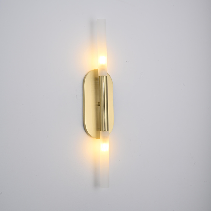 Бра Rousseau Medium Vanity honey gold ImperiumLoft