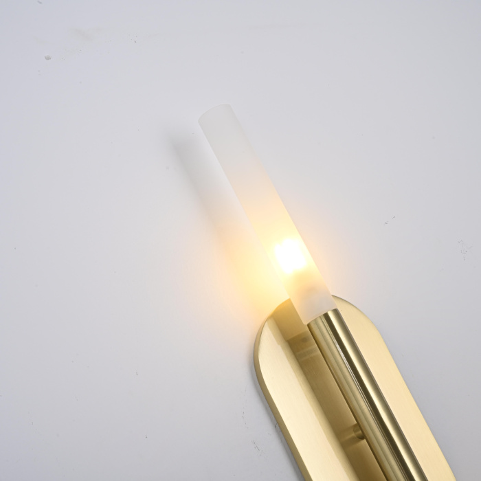 Бра Rousseau Medium Vanity honey gold ImperiumLoft