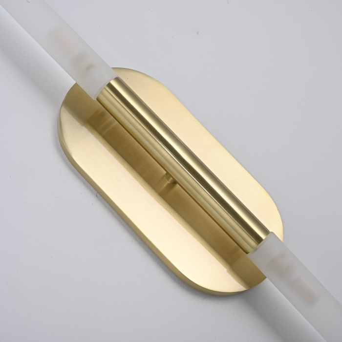 Бра Rousseau Medium Vanity honey gold ImperiumLoft