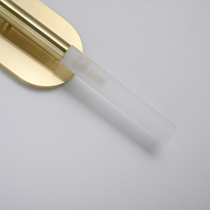 Бра Rousseau Medium Vanity honey gold ImperiumLoft