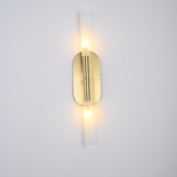 Бра Rousseau Medium Vanity honey gold ImperiumLoft