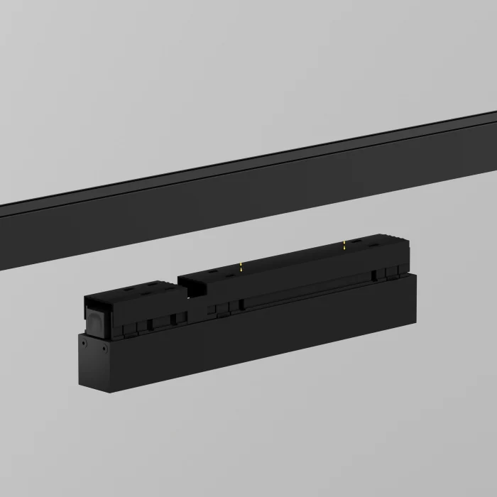 Трековый светильник Maytoni Points O-TR02-2-S-12WB3K