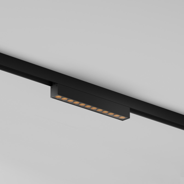 Трековый светильник Points MAYTONI O-TR02-2-S-12WB3K