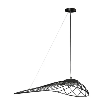 Подвесной светильник Loft it Tressage 10127/590 Black