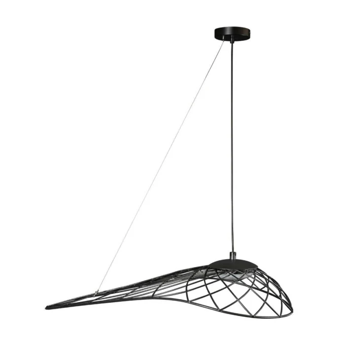 Подвесной светильник Loft it Tressage 10127/590 Black