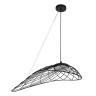 Подвесной светильник Loft it Tressage 10127/590 Black