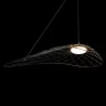 Подвесной светильник Loft it Tressage 10127/590 Black