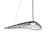 Подвесной светильник Loft it Tressage 10127/590 Black
