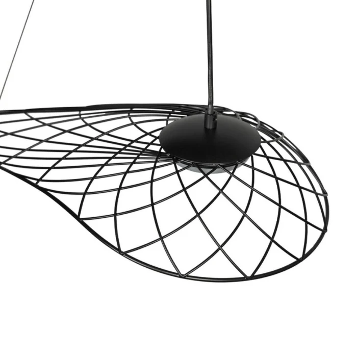 Подвесной светильник Loft it Tressage 10127/590 Black