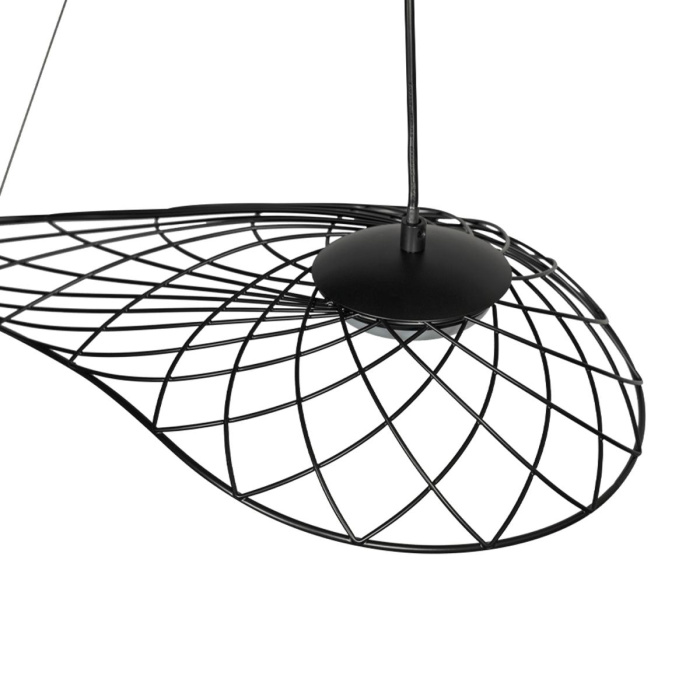 Подвесной светильник Loft it Tressage 10127/590 Black