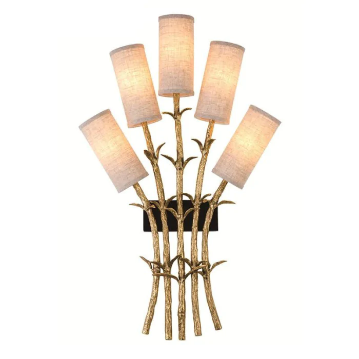 Бра L'Arte Luce Luxury Mysterious Bamboo L04424