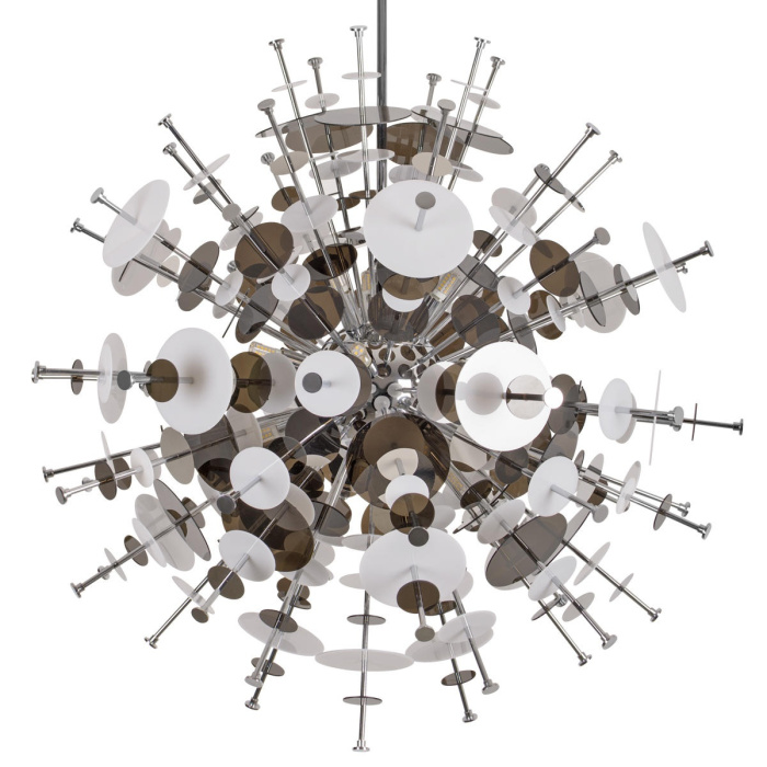 Подвесной светильник Avenir 10137/720 Chrome LOFT IT