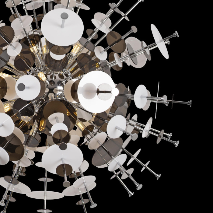 Подвесной светильник Avenir 10137/720 Chrome LOFT IT