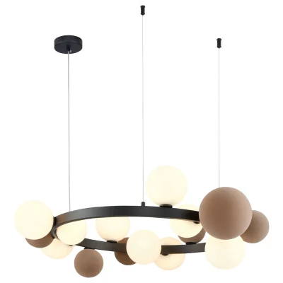 Подвесной светильник BERTA WE237.15.003 WERTMARK