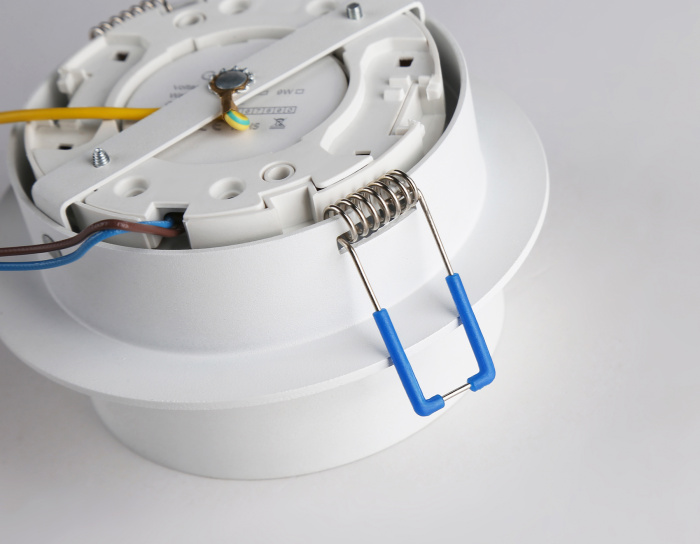 Встраиваемый светильник GX53 Ambrella light TN5212