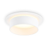 Встраиваемый светильник GX53 Ambrella light TN5212