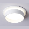 Встраиваемый светильник GX53 Ambrella light TN5212