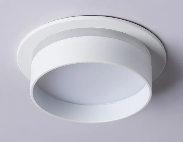 Встраиваемый светильник GX53 Ambrella light TN5212