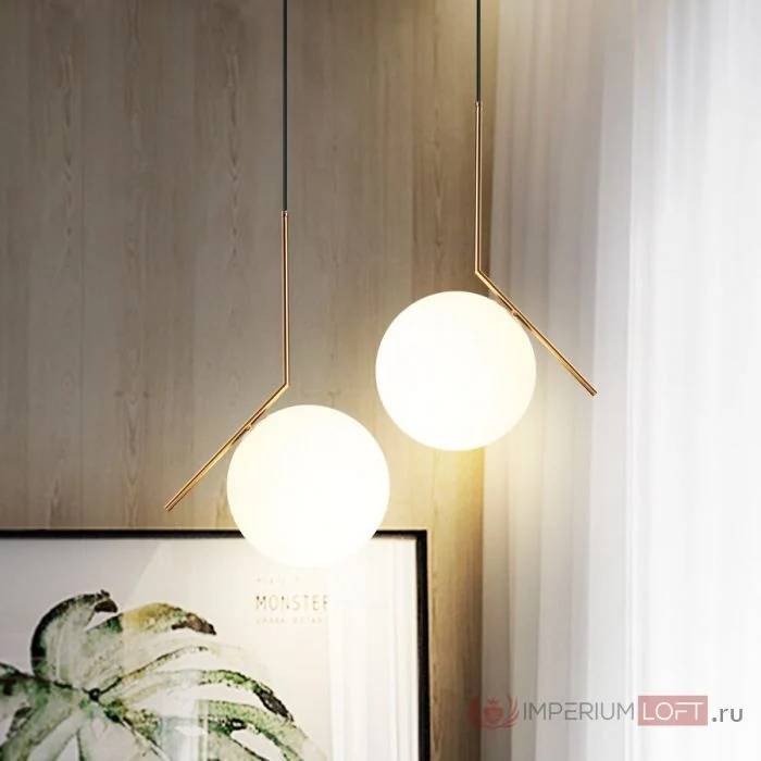 Люстра FlexIC Lights Family Michael Anastassiades D20 ImperiumLoft