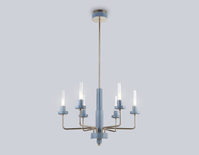 Люстра на штанге HIGH LIGHT AMBRELLA LIGHT LH53124