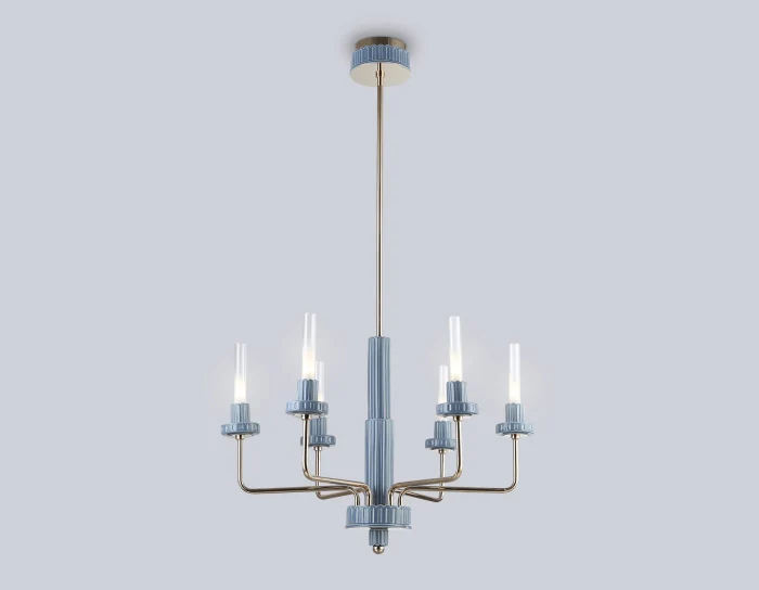 Люстра на штанге HIGH LIGHT AMBRELLA LIGHT LH53124
