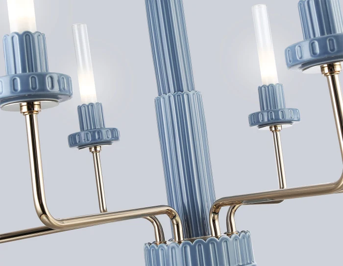 Люстра на штанге HIGH LIGHT AMBRELLA LIGHT LH53124