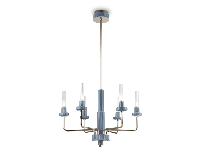 Люстра на штанге HIGH LIGHT AMBRELLA LIGHT LH53124