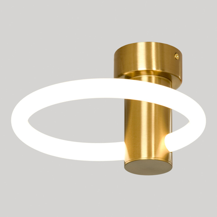 Настенный светодиодный светильник Lussole Lowell LSP-7365