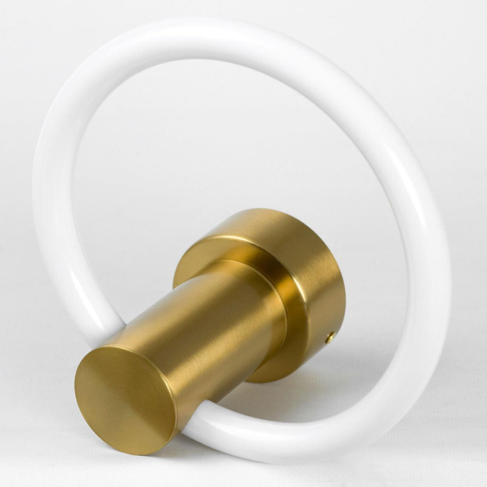 Настенный светодиодный светильник Lussole Lowell LSP-7365