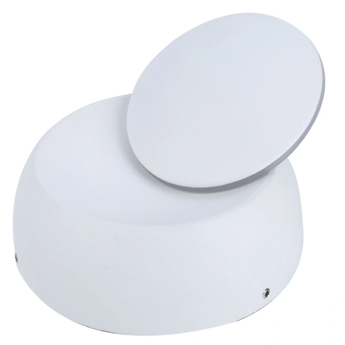 Настенный светодиодный светильник Arte Lamp Eclipse A1421AP-1WH