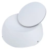 Настенный светодиодный светильник Arte Lamp Eclipse A1421AP-1WH