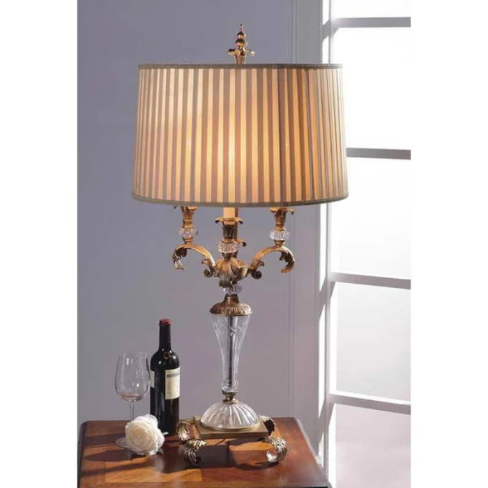 Декоративная настольная лампа L'Arte Luce Luxury Isabella L01661