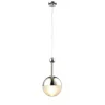 Светильник подвесной Crystal Lux TRUENA SP1 NICKEL
