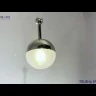 Светильник подвесной Crystal Lux TRUENA SP1 NICKEL