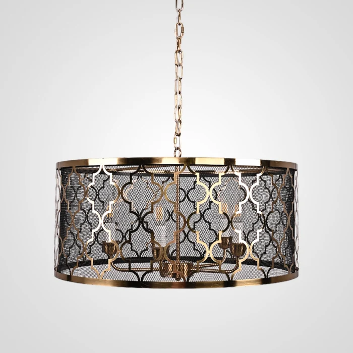 Люстра Romeo Five Light Pendant Lamp design by Cyan Design ImperiumLoft