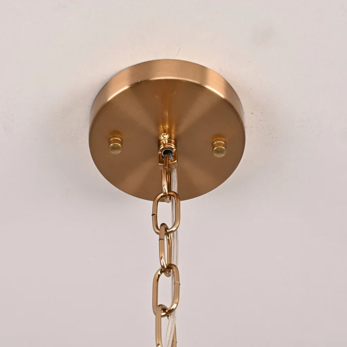 Люстра Romeo Five Light Pendant Lamp design by Cyan Design ImperiumLoft