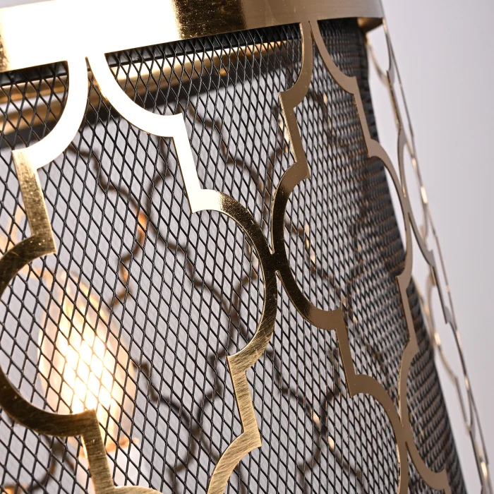 Люстра Romeo Five Light Pendant Lamp design by Cyan Design ImperiumLoft