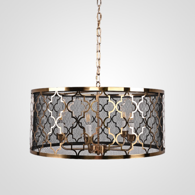 Люстра Romeo Five Light Pendant Lamp design by Cyan Design ImperiumLoft