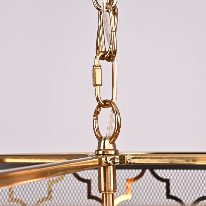 Люстра Romeo Five Light Pendant Lamp design by Cyan Design ImperiumLoft